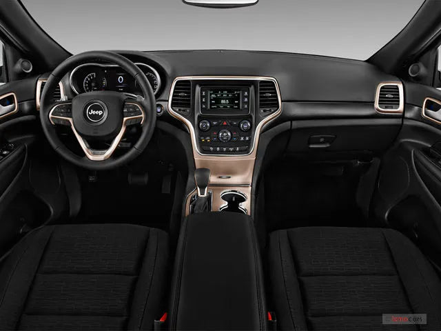 Jeep Grand Cherokee 2014 - 2020 Car Stereo Installation Parts