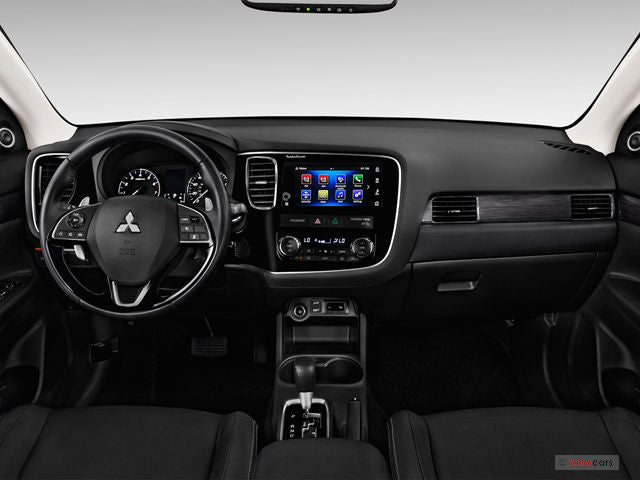 Mitsubishi Outlander 2014 - 2020 Car Stereo Installation Parts