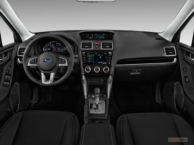 Subaru Forester 2016 - 2018 Car Stereo Installation Parts