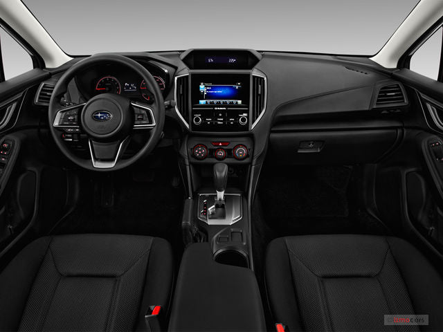 Subaru Impreza 2017 - 2019 Car Stereo Installation Parts