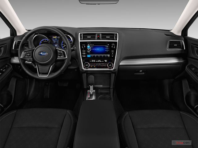 Subaru Legacy 2015-2019 Car Stereo Installation Parts