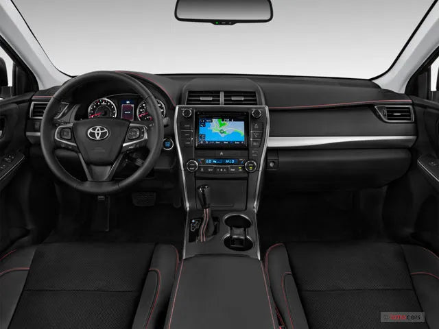 Toyota Camry 2018 - 2020 Car Stereo Installation Parts