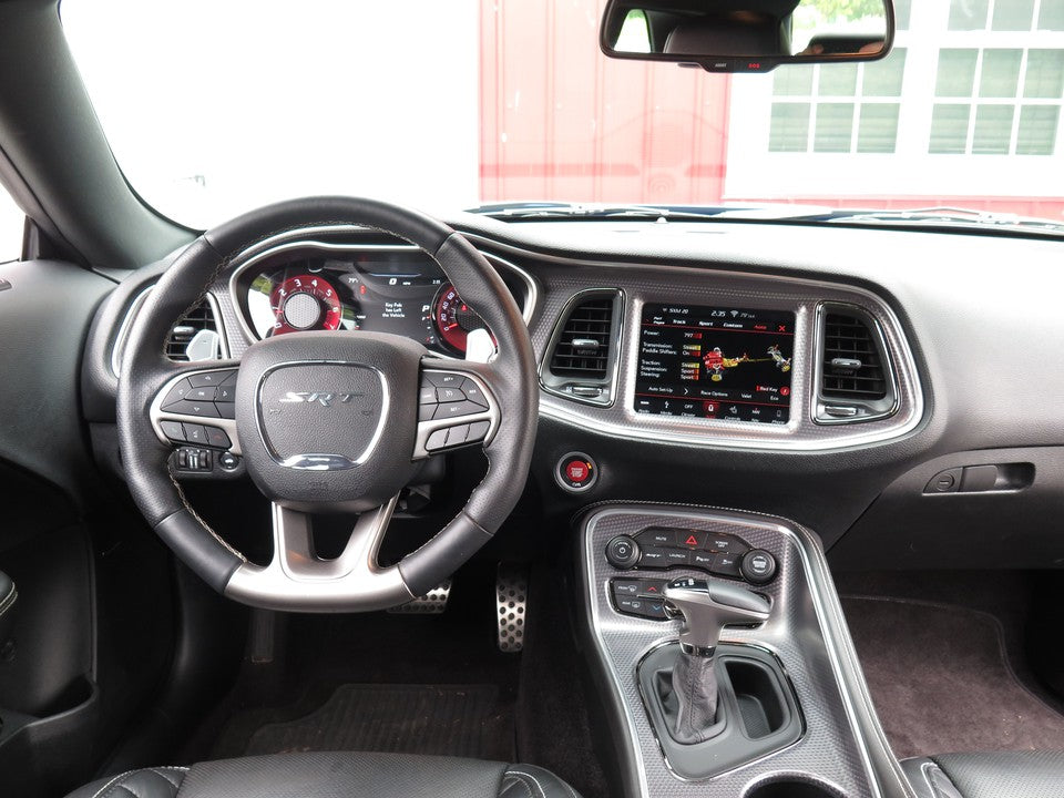 Dodge Challenger 2015 - 2022 Car Stereo Installation Parts