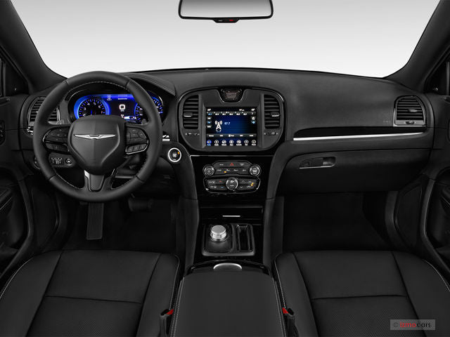 Chrysler 300 2015 - 2020 Car Stereo Installation Parts