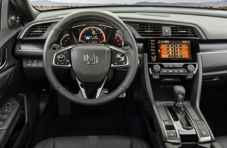Honda Civic 2016 - 2021 Car Stereo Installation Parts