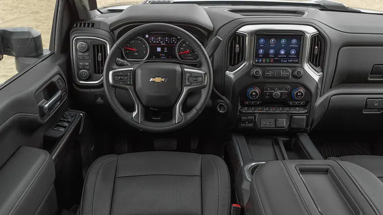 Chevrolet Silverado 2500 2020 - 2023 Car Stereo Installation Parts
