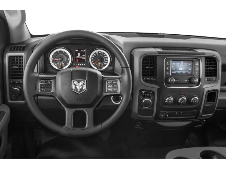 RAM 1500 Classic 2013 - 2024 Car Stereo Installation Parts