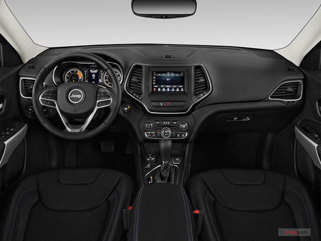 Jeep Cherokee 2014 - 2022 Car Stereo Installation Parts