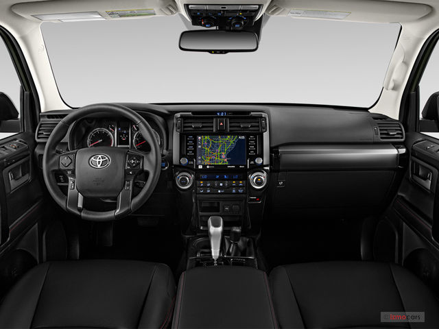 Toyota 4Runner 2010 - 2023 Car Stereo Installation Parts