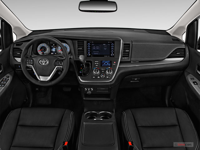 Toyota Sienna 2018 - 2020 Car Stereo Installation Parts