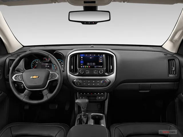 Chevrolet Colorado 2019 - 2022 Car Stereo Installation Parts