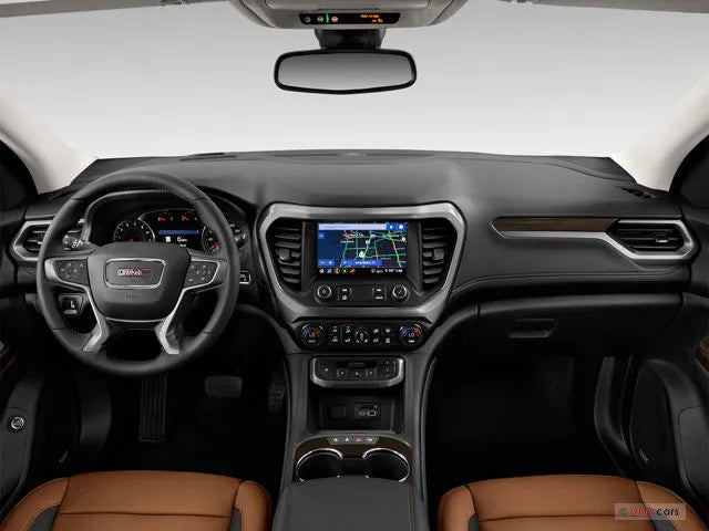 GMC Acadia 2020 - 2023 Car Stereo Installation Parts