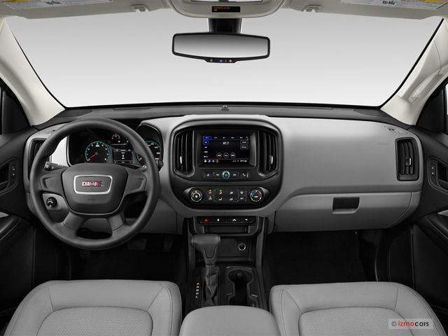 GMC Canyon 2019 - 2023 Car Stereo Installation Parts