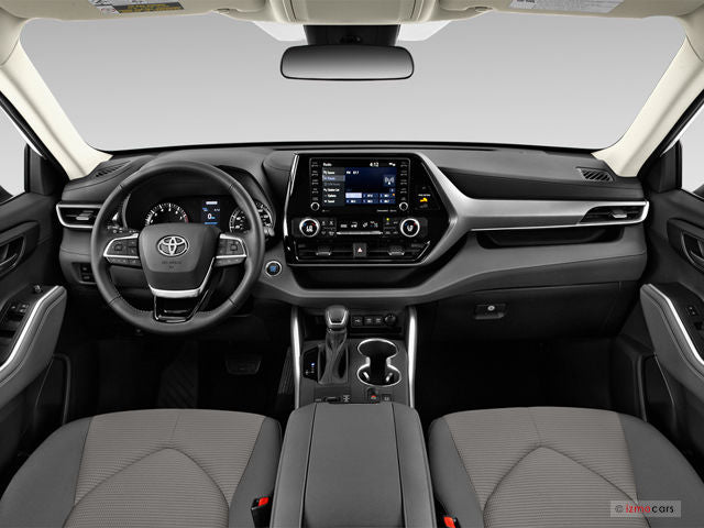 Toyota Highlander 2020 - 2023 Car Stereo Installation Parts