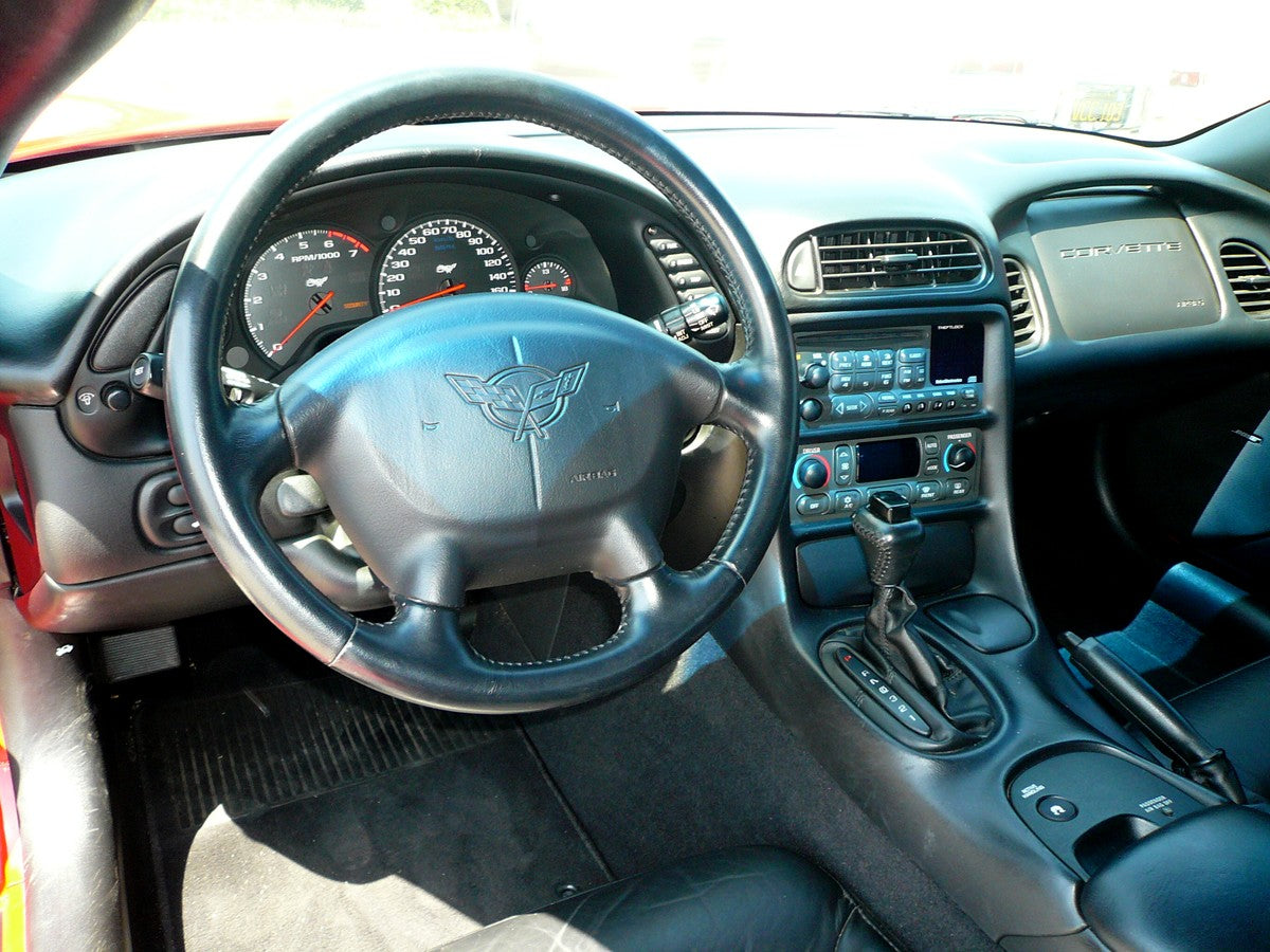 Chevrolet Corvette 1997 - 2004 Car Stereo Installation Parts