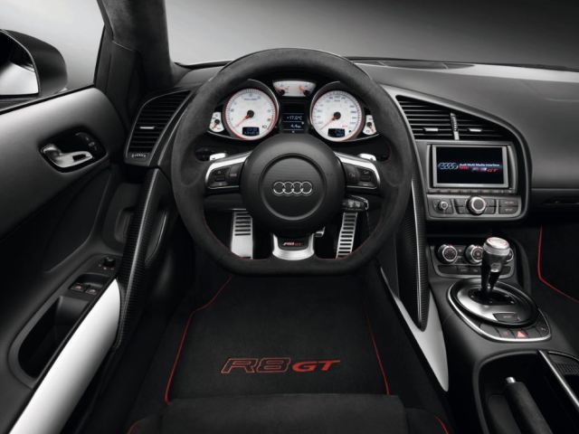 Audi R8 2007 - 2015 Car Stereo Installation Parts