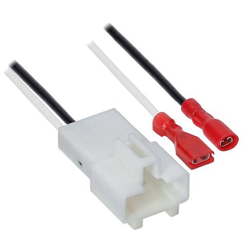 Speaker Wire & Harnesses