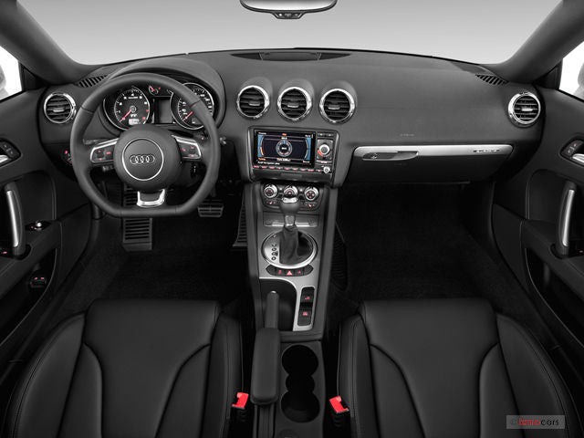 Audi TT 2008 - 2014 Car Stereo Installation Parts