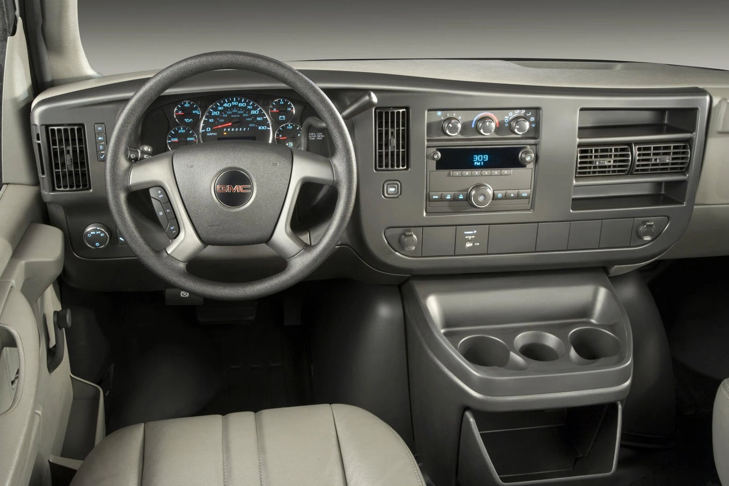 GMC Savana 2008 - 2026 Car Stereo Installation Parts
