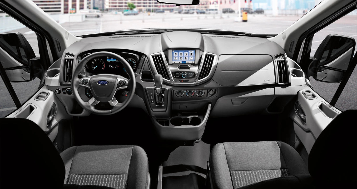 Ford Transit 2015 - 2019 Car Stereo Installation Parts
