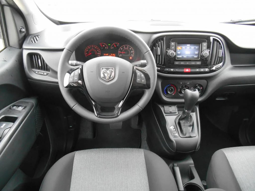 RAM Promaster City 2015 - 2019 Car Stereo Installation Parts