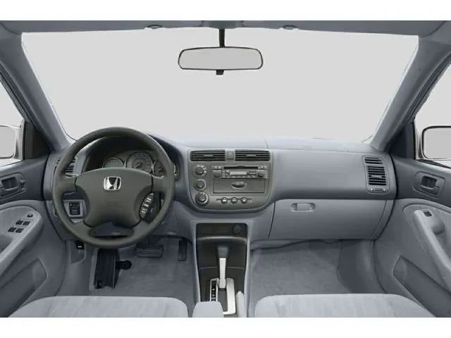 Honda Civic 2001 - 2005 Car Stereo Installation Parts