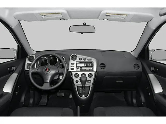 Pontiac Vibe 2003 - 2008 Car Stereo Installation Parts