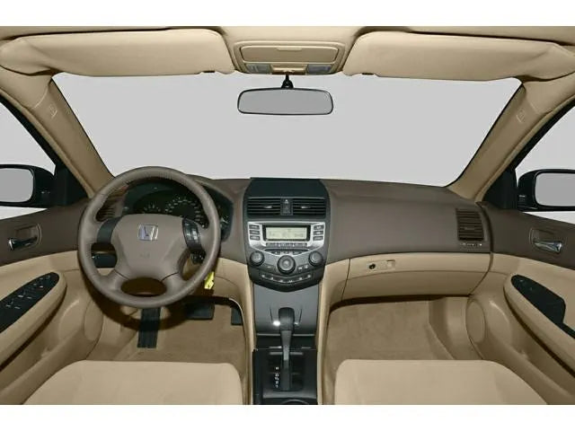 Honda Accord 2003 - 2007 Car Stereo Installation Parts