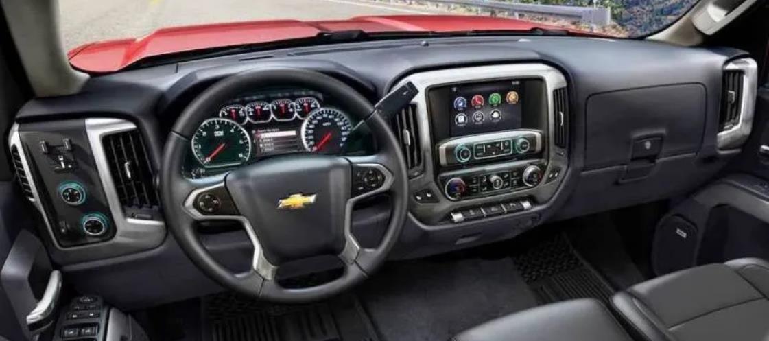 GMC Sierra 2014 - 2018 Car Stereo Installation Parts