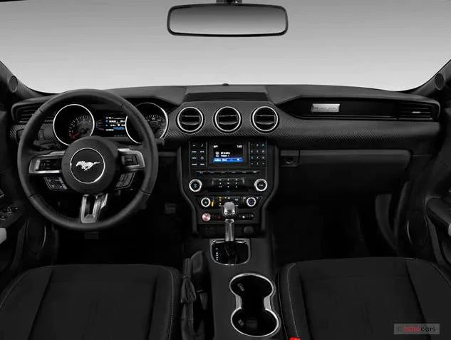 Ford Mustang 2015 - 2023 Car Stereo Installation Parts