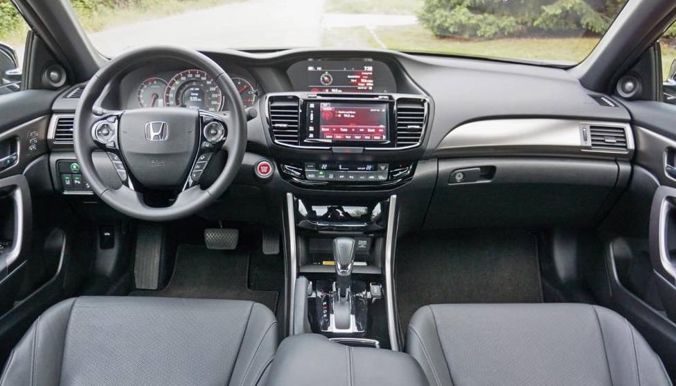 Honda Accord 2013 - 2017 Car Stereo Installation Parts