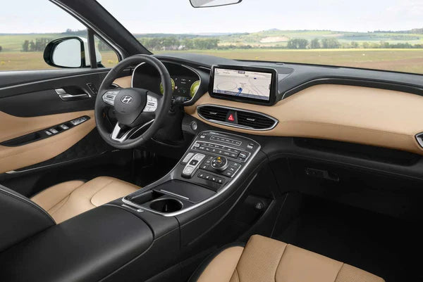 Hyundai Santa Fe 2019 - 2020 Car Stereo Installation Parts