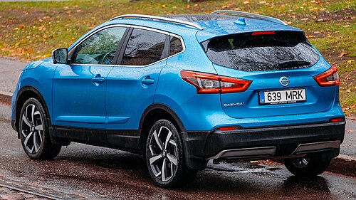 Nissan Qashqai - Power Liftgate Kits - Fits 2017 - 2022