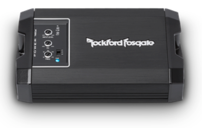 2 Channel Amplifiers