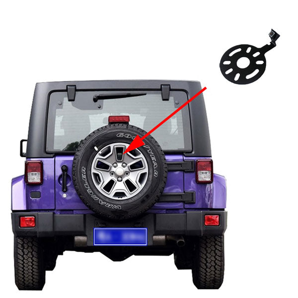 Jeep Wrangler 2007 - 2018 Back Up Cameras