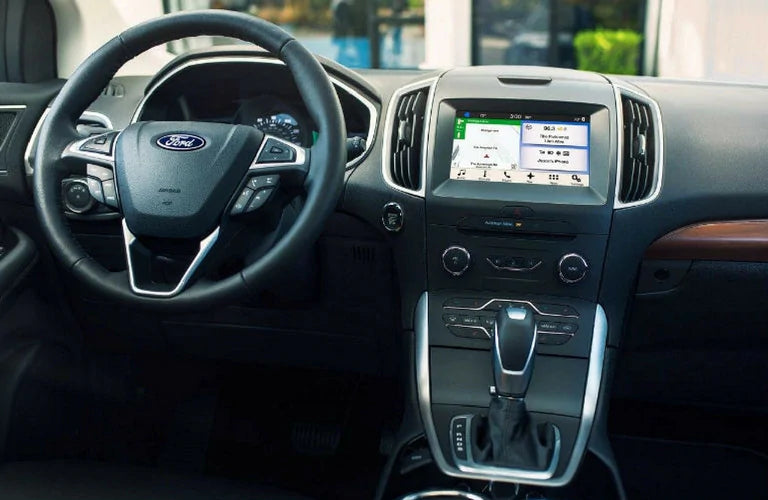 Ford Edge 2015 - 2020 Car Stereo Installation Parts