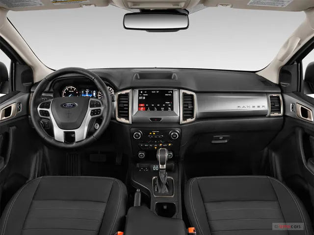 Ford Ranger 2019 - 2023 Car Stereo Installation Parts