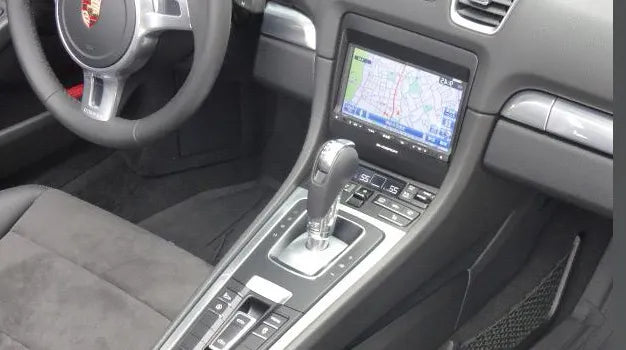 Porsche Boxster / Cayman 2013 - 2016 Car Stereo Installation Parts