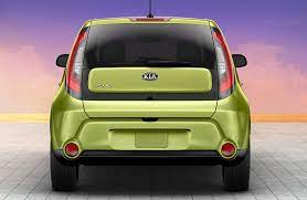 Kia Soul 2008 - 2019 Back Up Cameras
