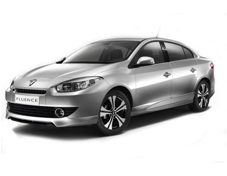 Reanult Fluence
