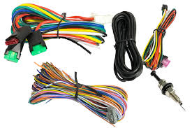 Wire Harness Kits for Car Security & Remote Starters