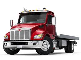 Peterbilt 548