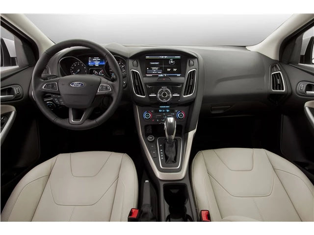 Ford Focus 2012 - 2018 Car Stereo Installation Parts