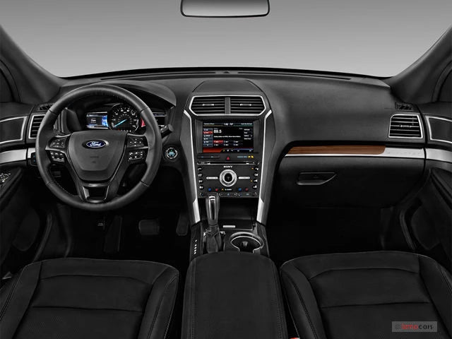 Ford Explorer 2012 - 2019 Car Stereo Installation Parts