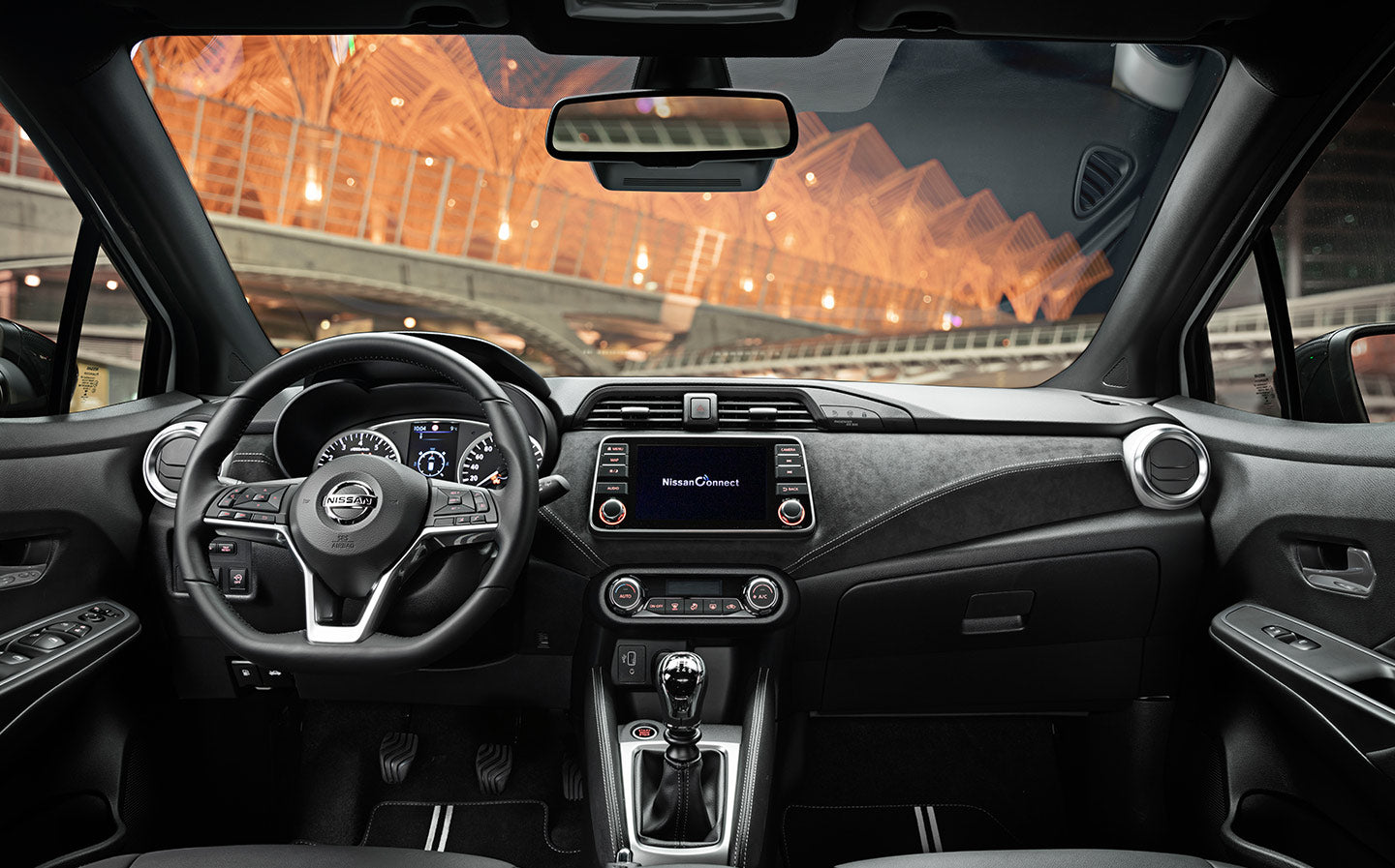 Nissan Micra 2017 - 2020 Car Stereo Installation Parts