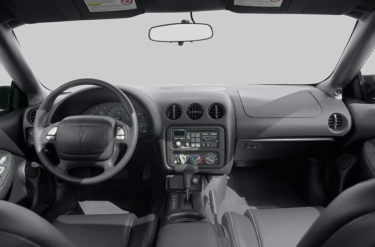 Pontiac Firebird 1992-2002 Car Stereo Installation Parts