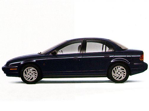 Saturn S-Series