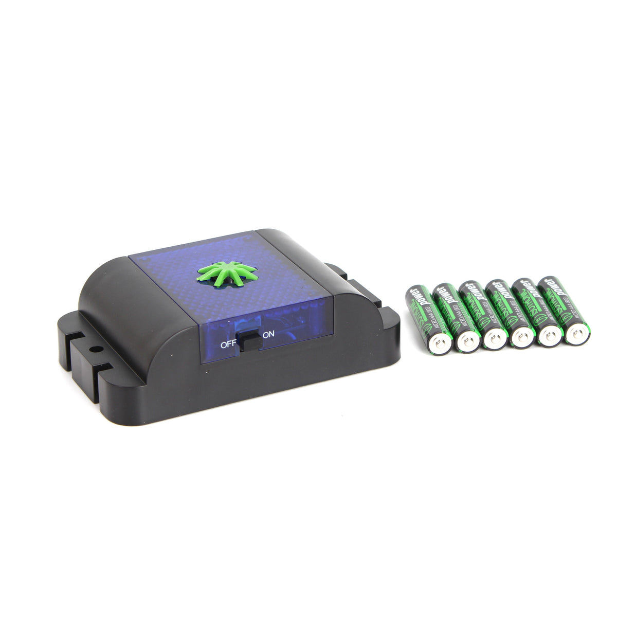 LDS M640 battery-powered rodent repeller