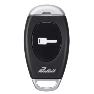 Prestige 091BPR Key Fob FCC ID: ELVATIE remote with key symbol offering Professional Installation Technical Support Fast Shipping Connected Car Experts