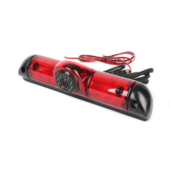 LDS BC-CIT-03 Fiat Ducato / RAM ProMaster 2006 - 2025 Third Brake Light Camera with professional installation and fast shipping.